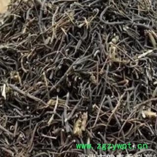 《满198包邮》威灵仙 威灵仙 纯净货 威灵仙水洗选段 整颗切片  产地 吉林省图2