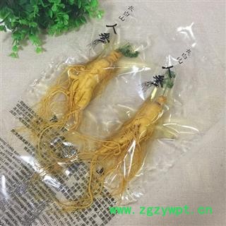 人参 保鲜人参100克一只，产地直供 产地 吉林省白山市抚松县图3