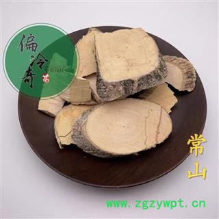 常山 恒山 树盘根 翻胃木 大金刀 摆子药 统 产地 广西壮族自治区图2