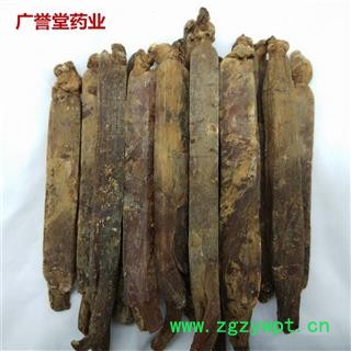 高丽参黑皮天子6年根无糖压条红参产地直销中药材批发零售图3