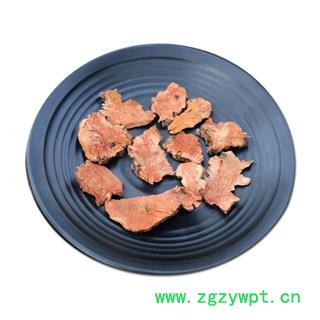 秦岭野生土茯苓 土茯苓片新货 中药材土茯苓500g 无硫土茯苓图2