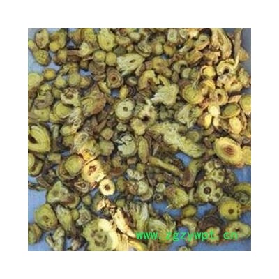 黄芩 野生枯芩统片 产地 山西省晋中市和顺县