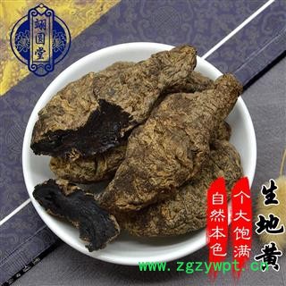 生地黄 选 产地 河南省焦作市温县图2