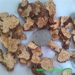 苍术 统25筛子下面的 产地 安徽省亳州市谯城区图2