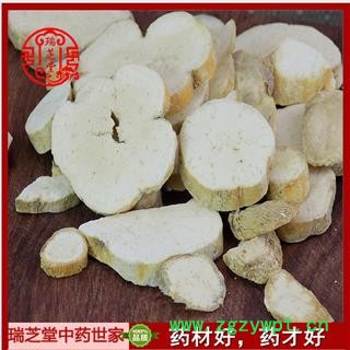 天花粉统片  中药材  瑞芝堂产地直销1000g规格齐全 一站购齐图3