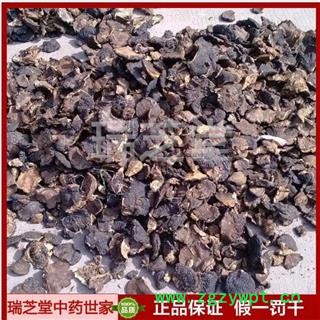 灵芝 海南薄树芝 薄盖灵芝 瑞芝堂产地直销1000克图3