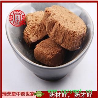 茯神  茯神木选片 药典正品 中药材  瑞芝堂产地直供1000克 规格齐全 一站购齐图4