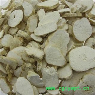 中药材无硫天花粉 统片 产地 河北省图2