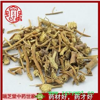 白薇统货 中药材白微 瑞芝堂产地直销1000克规格齐全 一站购齐图2