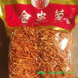 京辉药业 金虫草 金虫草花 北冬虫草 实物拍摄 无美颜图3