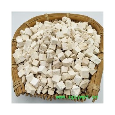 茯苓 无硫 大统丁 过筛 产地 云南省