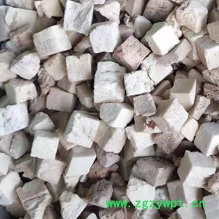 茯苓 统货 产地 安徽省 中药材茯苓  无硫茯苓丁安国市批发零售大全图2