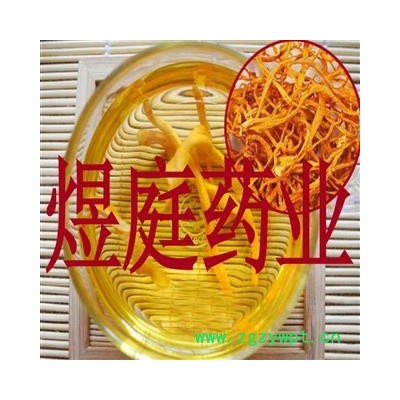 煜庭药业 虫草花 虫草 金虫草 金虫草花 北冬虫草