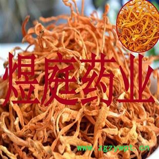 煜庭药业 虫草花 虫草 金虫草 金虫草花 北冬虫草图4