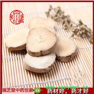 泽泻选片 四川泽泻 药典正品 中药材 瑞芝堂产地直供1000克 规格齐全 一站购齐图3