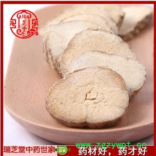 泽泻选片 四川泽泻 药典正品 中药材 瑞芝堂产地直供1000克 规格齐全 一站购齐图4