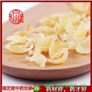 百合选货 药典正品 中药材 瑞芝堂产地直供1000克 规格齐全 一站购齐图2