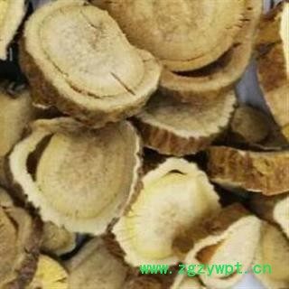 中药材苦参 无硫苦参片 产地河北安国市场批发零售大全图2