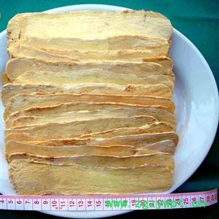 黄芪 腰带片 产地 甘肃省定西市岷县 库图3