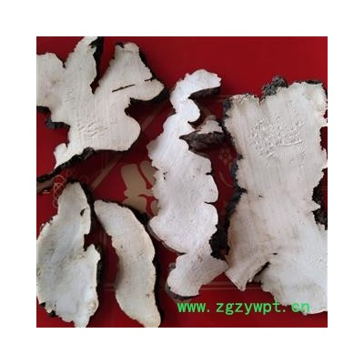 猪苓 猪屎苓水洗选片手选片 过筛3.0 产地 陕西省汉中市