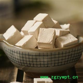 供应野生无硫茯苓丁 云南中药材云苓茯苓粉 天然茯苓片包邮图4