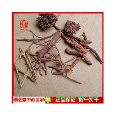 茜草统段  茜草 中药材 瑞芝堂产地直销1000g规格齐全 一站购齐