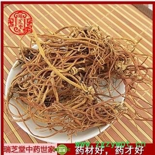 龙胆草统货 中药材 龙胆草 瑞芝堂产地直销1000克规格齐全 一站购齐图3