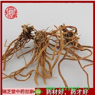 龙胆草统货 中药材 龙胆草 瑞芝堂产地直销1000克规格齐全 一站购齐图2