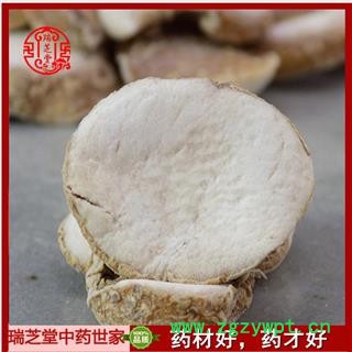 浙贝母选片 中药材 浙贝母片 瑞芝堂产地直销1000g 规格齐全 一站购齐图3