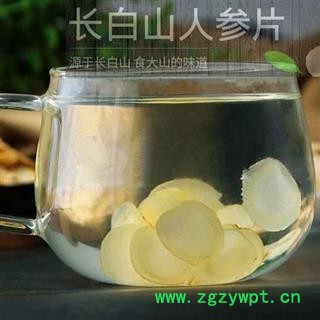 人参 中药材人参 优质人参片 各种规格  尽在中药材批发零售大全图4