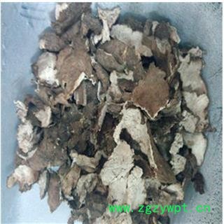 万信药业 茯苓皮 过筛货 纯净无杂质   产地 云南省图2