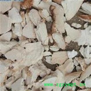 茯苓碎片 无硫白色 茯苓片丝 0.3筛以上 无虫蛀无霉变 产地 安徽省图2