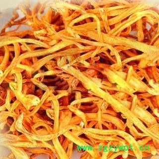 虫草花 精选一级虫草花 金虫草 万信药业 品质保证 产地 吉林省图2