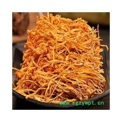 虫草花 精选一级虫草花 金虫草 万信药业 品质保证 产地 吉林省