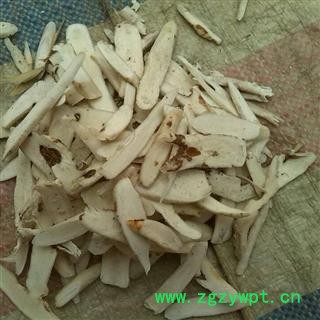 白芍 白芍斜片统片 产地 安徽省亳州市谯城区 双鹏药材行 可提供打粉图2