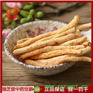 川明参 选一级 产地四川省 中药材批发 规格齐全 芝堂产地直销 1000g 规格齐全 一站购齐图3