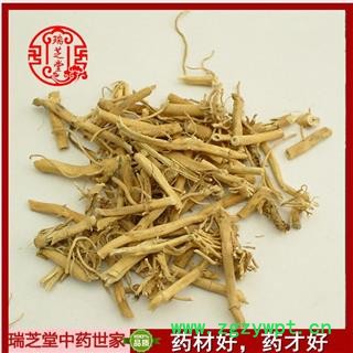 白前选段 中药材白前选段 瑞芝堂产地直销 1000g图3