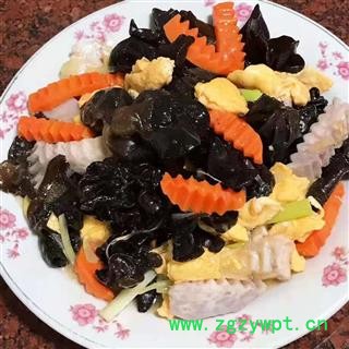 京辉药业 野生原生态木耳 黑木耳 批发 零售图3