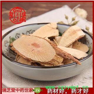 栀子根选片 江西栀子根 药典正品 中药材 瑞芝堂产地直供1000克 规格齐全 一站购齐图3