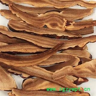 中药材灵芝 灵芝统片 产地山东安国市场批发零售大全图2