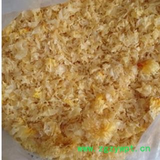 安祁名药优质食材银耳 碎银耳图2