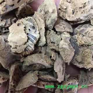 藕节 藕节片 产地 湖南省  双鹏药材行 可提供打粉图3