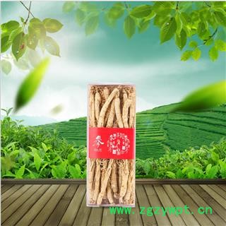 人参 生晒参60支以上 去须 产地 吉林省 双鹏药材行 可提供打粉图3