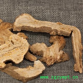 白术 无硫 浙白术长片统片 产地 浙江省 浙八味之一图2