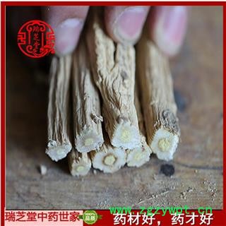 党参 甘肃党参无硫中条 0.6-0.8 药典正品 中药材 瑞芝堂产地直供1000克 规格齐全 一站购齐图2