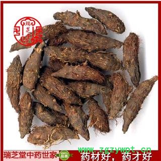 香附统货 中药材 药典正品 瑞芝堂产地直销1000克规格齐全 一站购齐图3