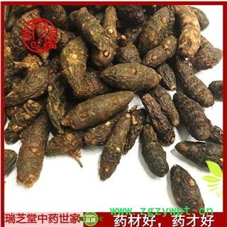 香附统货 中药材 药典正品 瑞芝堂产地直销1000克规格齐全 一站购齐图2