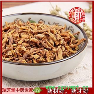 秦艽统货 陕西产 药典正品 中药材 瑞芝堂产地直供1000克 规格齐全 一站购齐图4