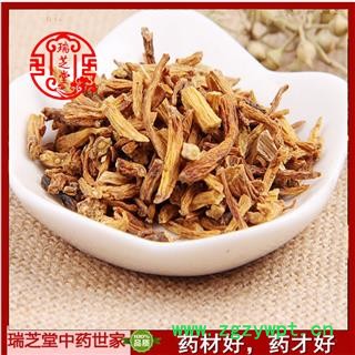 秦艽统货 陕西产 药典正品 中药材 瑞芝堂产地直供1000克 规格齐全 一站购齐图3