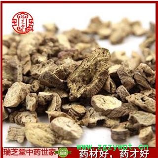 南沙参统货 中药材 药典正品 瑞芝堂产地直销 1000克图3